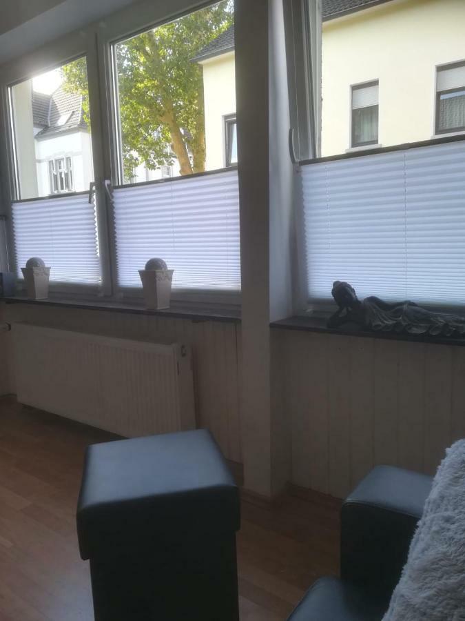 Zentral Gelegene Wohnung In Velbert-Mitte Exterior photo
