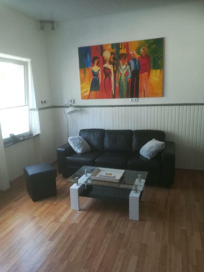 Zentral Gelegene Wohnung In Velbert-Mitte Exterior photo